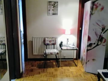 Chambre Chez L'habitant Donostia 208876-5