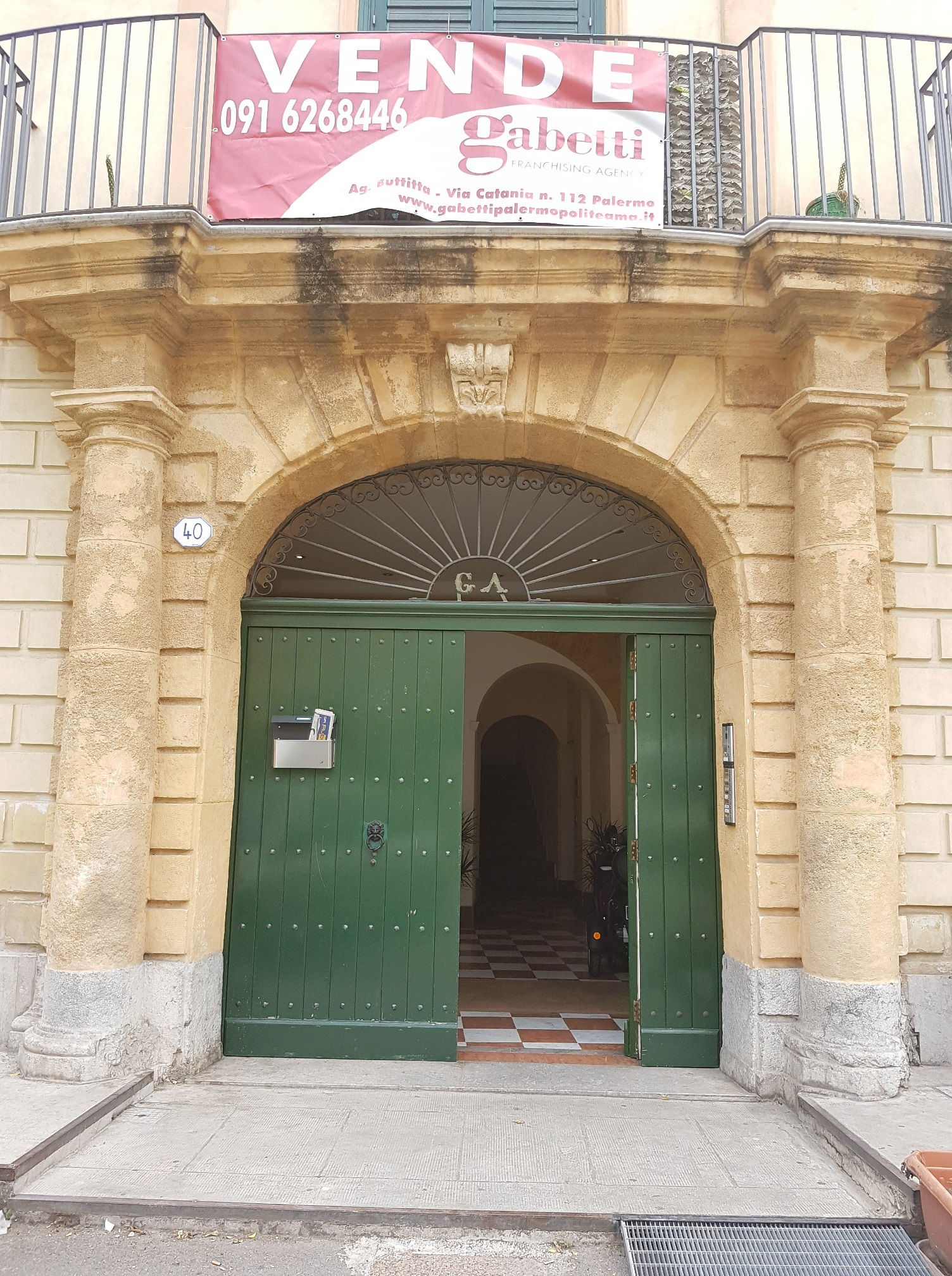 Colocación Palermo 173682