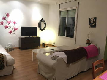 Habitación En Alquiler Barcelona 170000