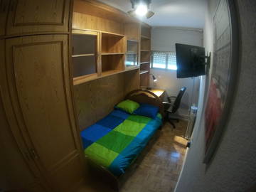 Room For Rent Madrid 168079