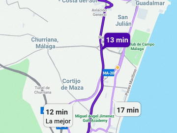 Chambres D'hôtes Torremolinos 458497-12