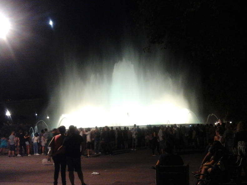 Homestay Barcelona 30596-2