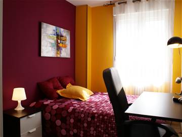 Room For Rent Alcalá De Henares 169277