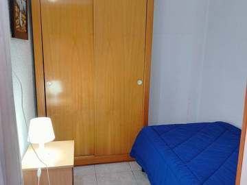 Chambre chez l'habitant à louer à Paterna - photo 2 : chambre-2