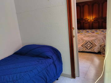 Chambre chez l'habitant à louer à Paterna - photo 1 : chambre-1