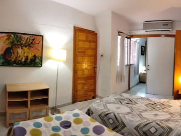 Chambre chez l'habitant à louer à Paterna - photo 5 : chambre-5