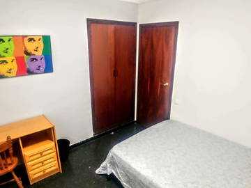 Chambre À Louer València 245397