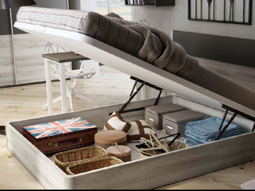 Unterkunft beim Gastgeber à louer à Alcobendas - Schlafzimmer-8