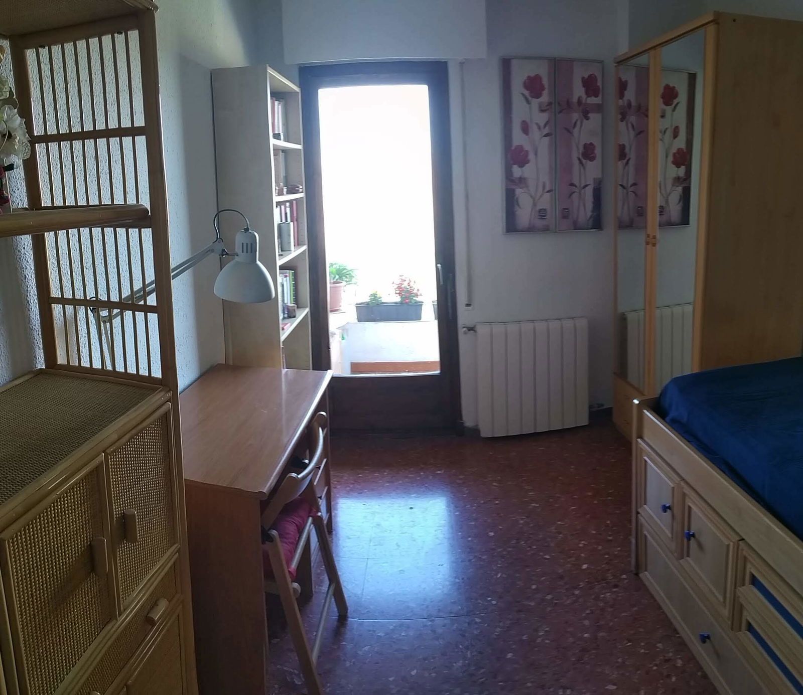 Homestay Zaragoza 205079