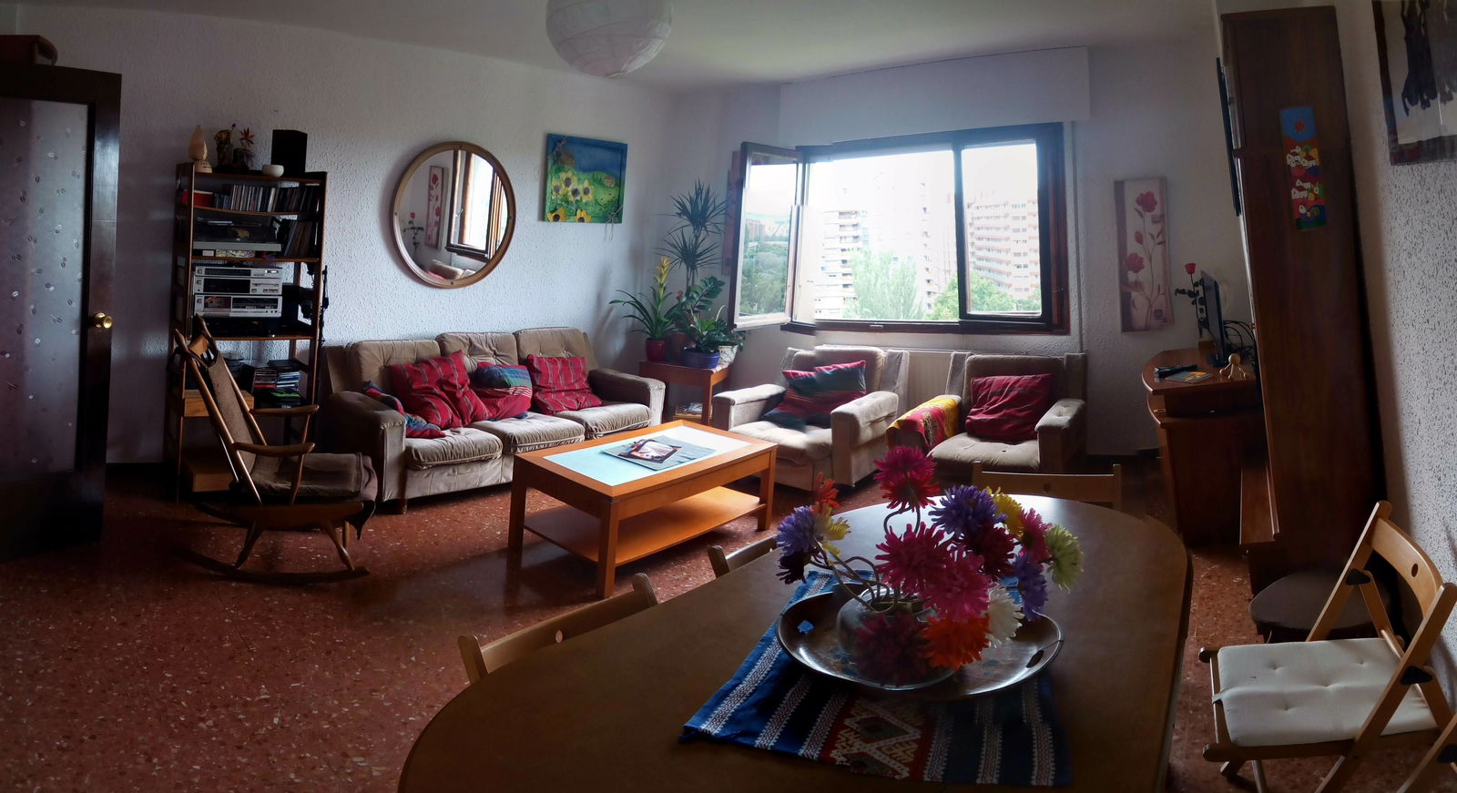 Homestay Zaragoza 205079