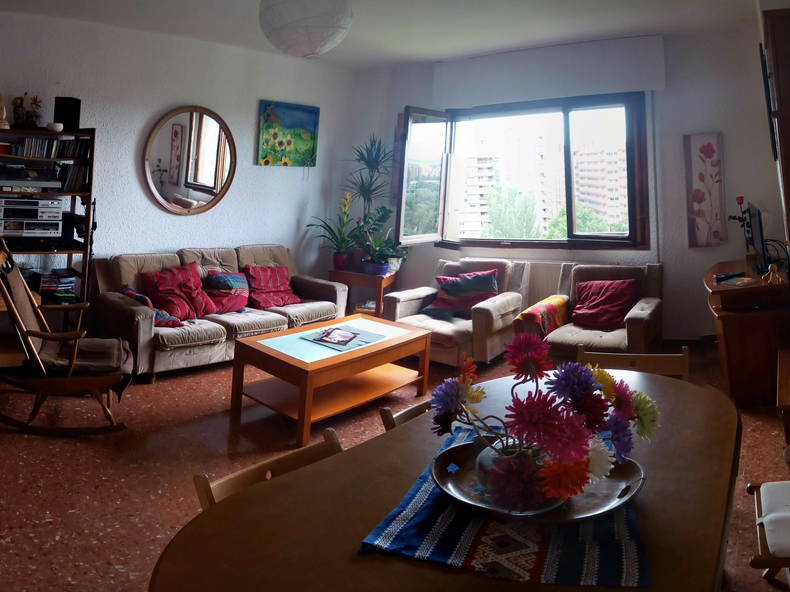 Tuisverblyf Zaragoza 205079-2