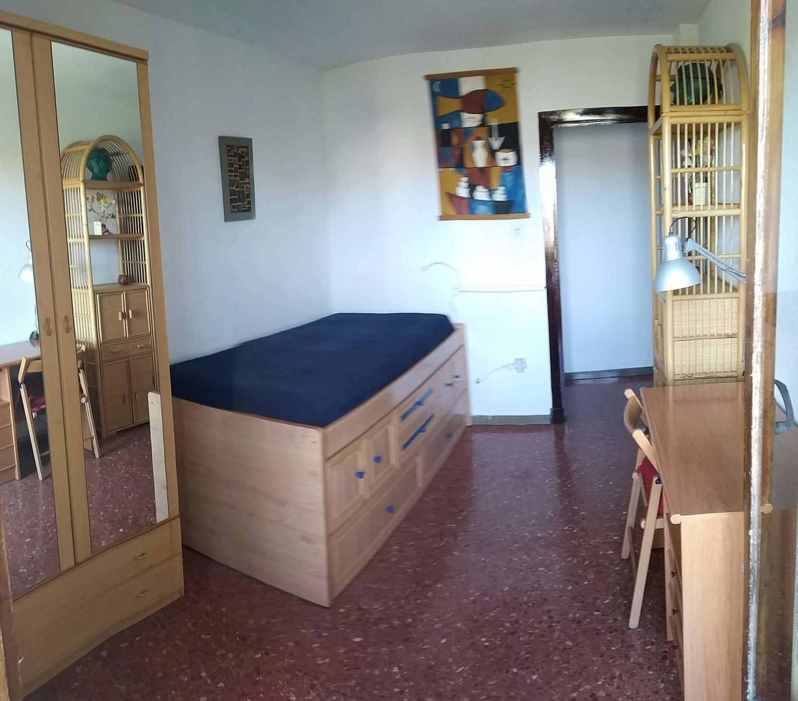 Homestay Zaragoza 205079