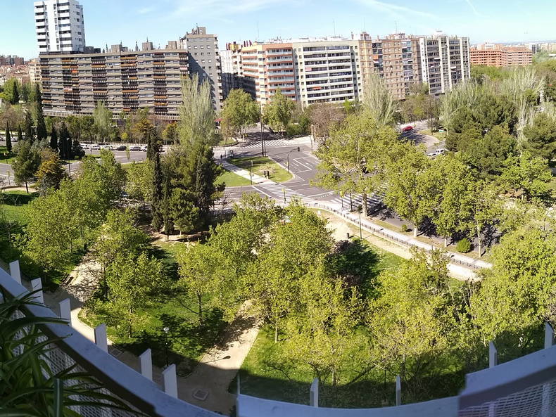 Tuisverblyf Zaragoza 205079-4