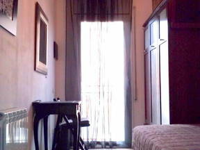 Single room in Terrassa Olympic