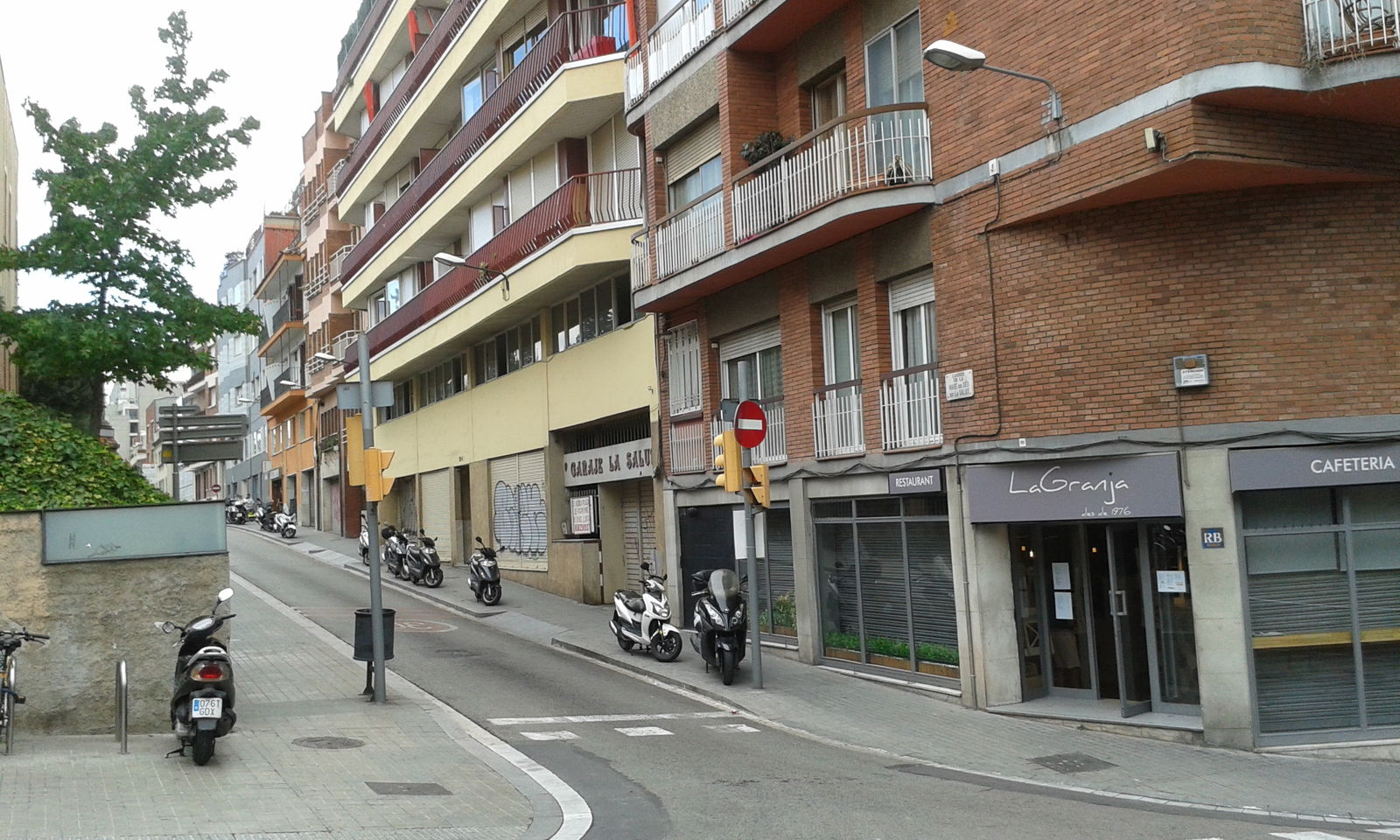 Quedarse En Casa Barcelona 165965