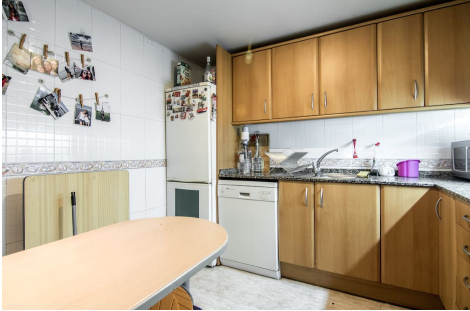 Kotimajoitus Barcelona 214980