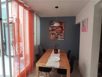 Chambre Chez L'habitant Barcelona 214980-8