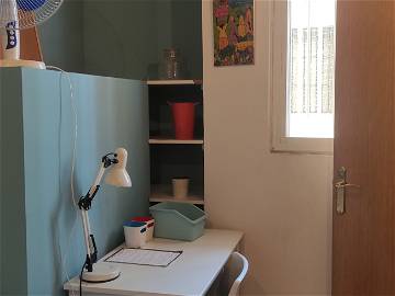 Chambre Chez L'habitant Barcelona 214980-10