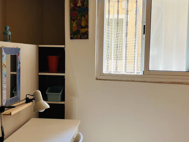 Habitación En Casa Del Anfitrión Barcelona 214980-4