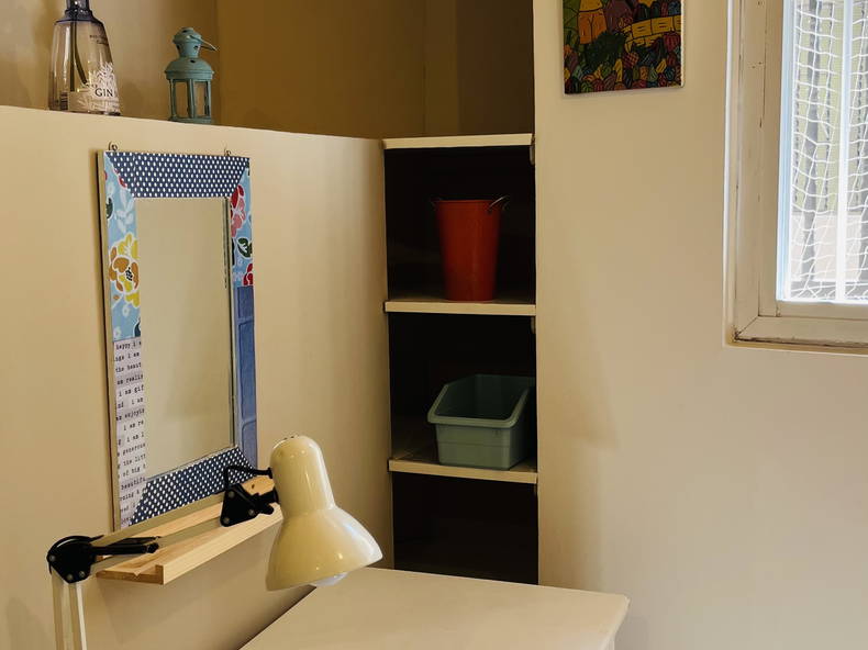 Habitación En Casa Del Anfitrión Barcelona 214980-2