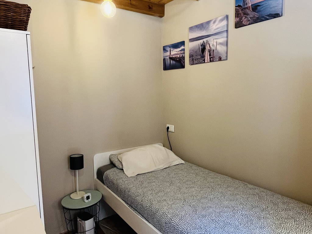 Habitación En Casa Del Anfitrión Barcelona 214980-1
