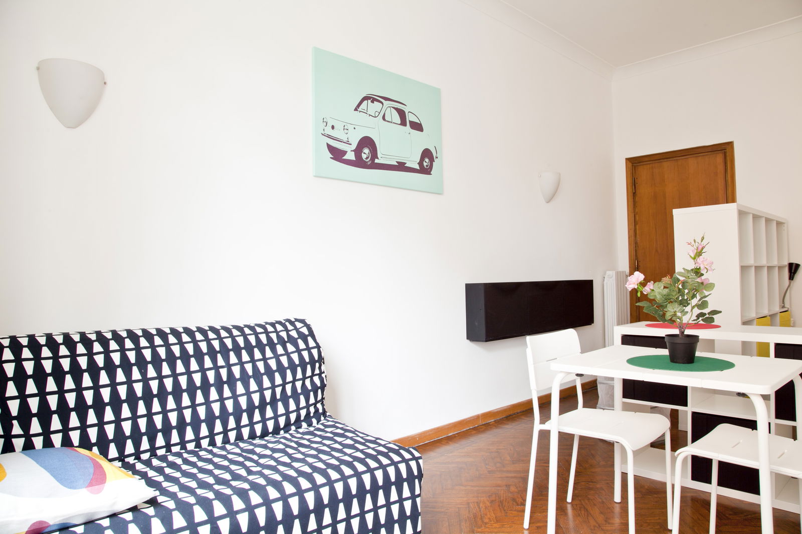 Quedarse En Casa Roma 235508