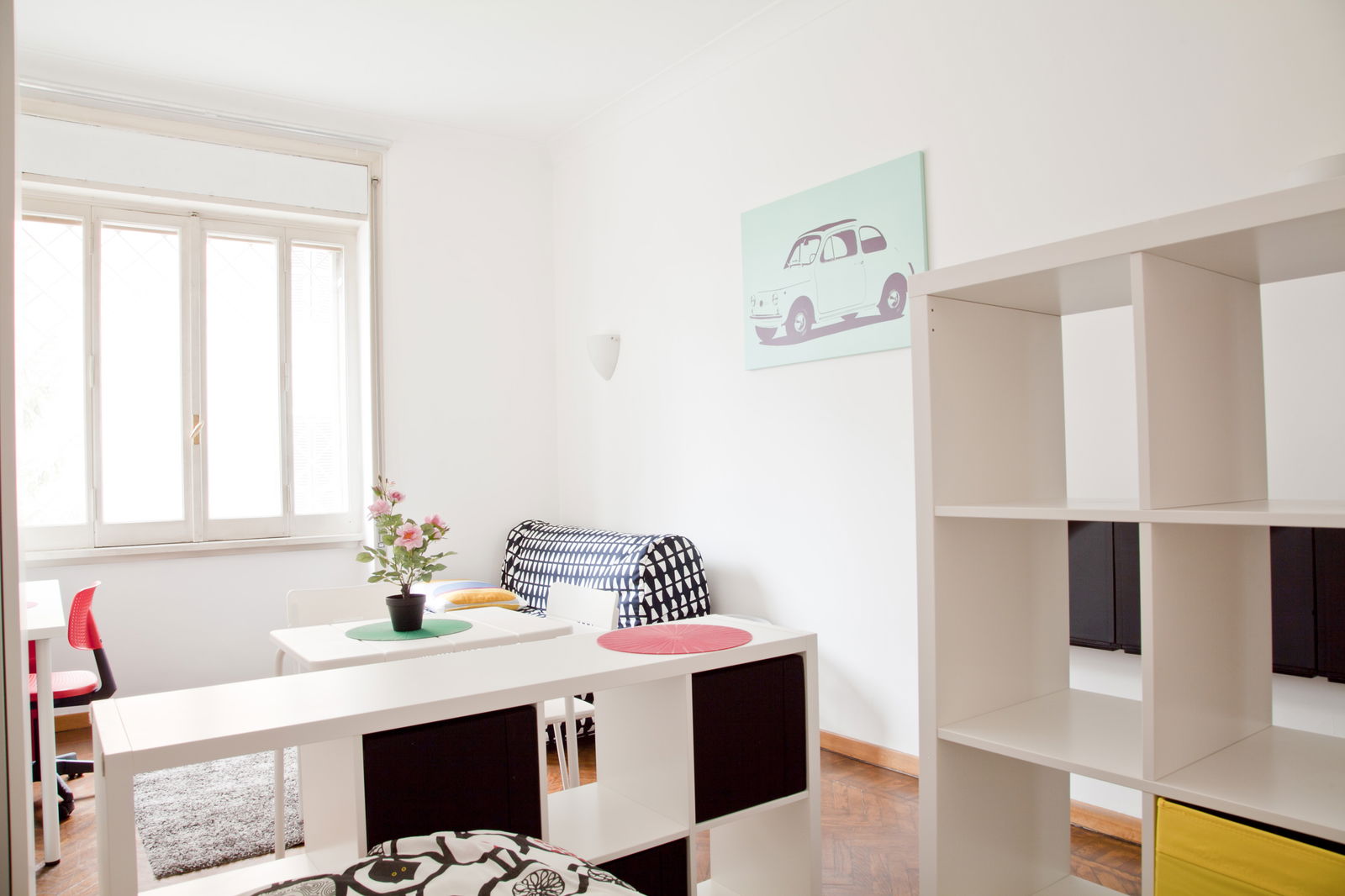 Quedarse En Casa Roma 235508