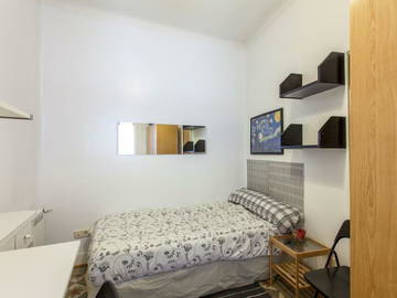 Room For Rent Madrid 249766