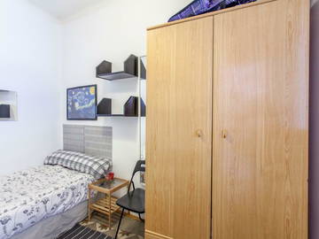 Chambre À Louer Madrid 249766