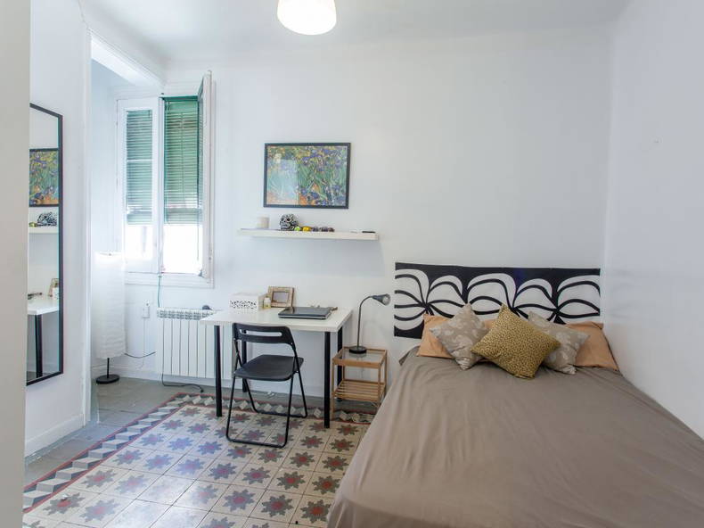 Gastfamilie Madrid 249766-1