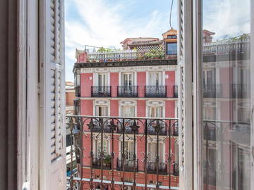 Chambre Chez L'habitant Madrid 249766-7