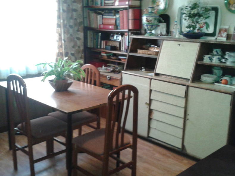 Homestay Madrid 152323-5