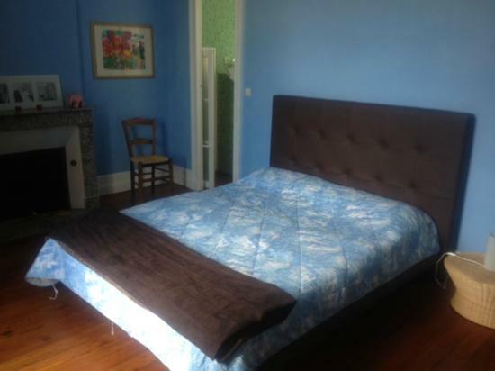 Habitaciones De Huéspedes Montendre 65342