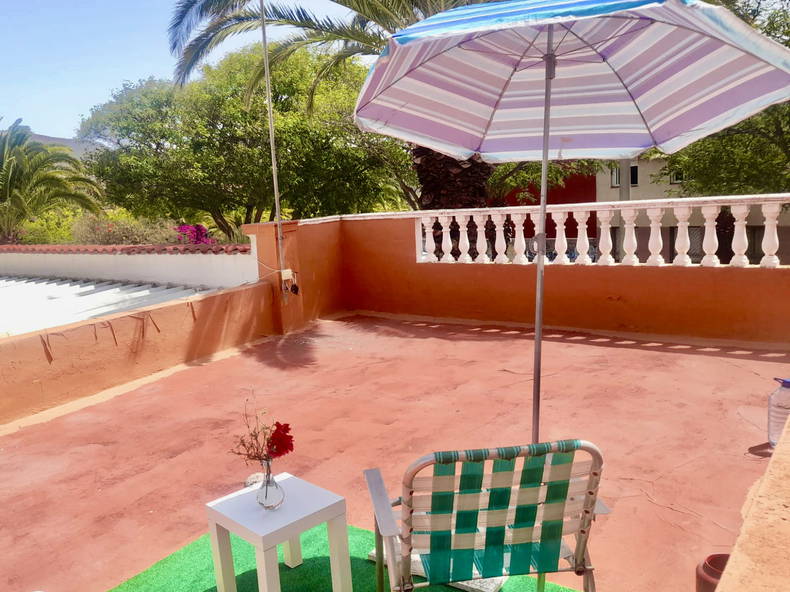 Habitación En Casa Del Anfitrión La Laguna 673546-5
