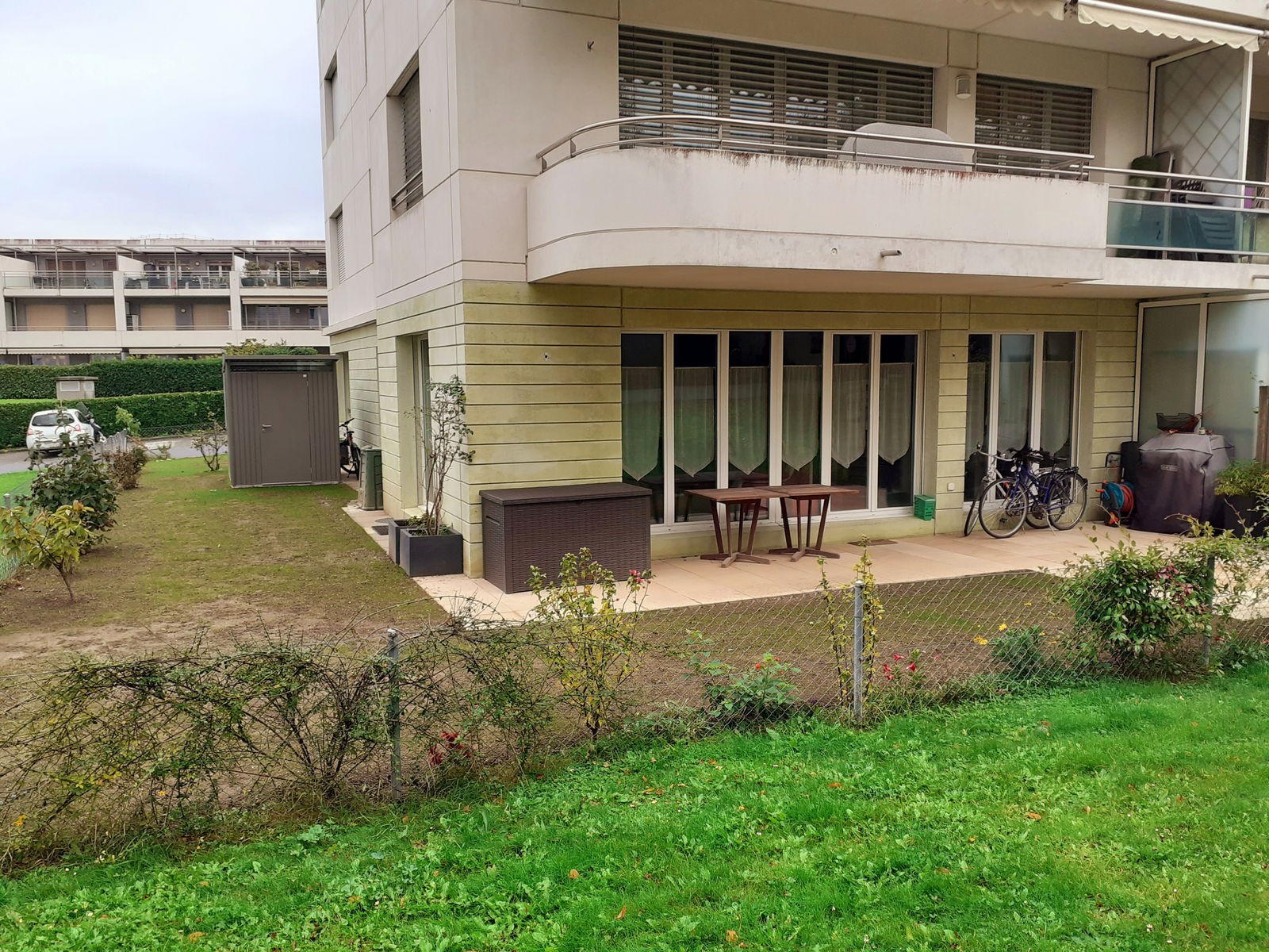 Quedarse En Casa Plan-les-Ouates 231923