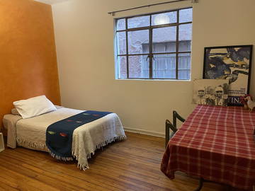 Roomlala | Habitación LGBTQ+ friendly cerca de Bellas Artes