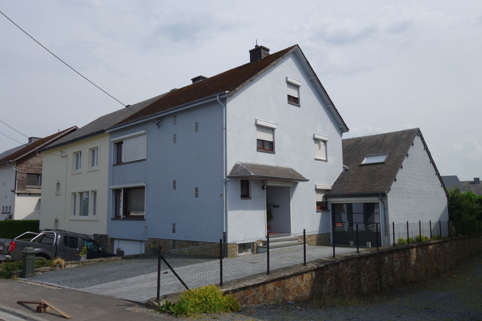 Colocación Libramont-Chevigny 181238