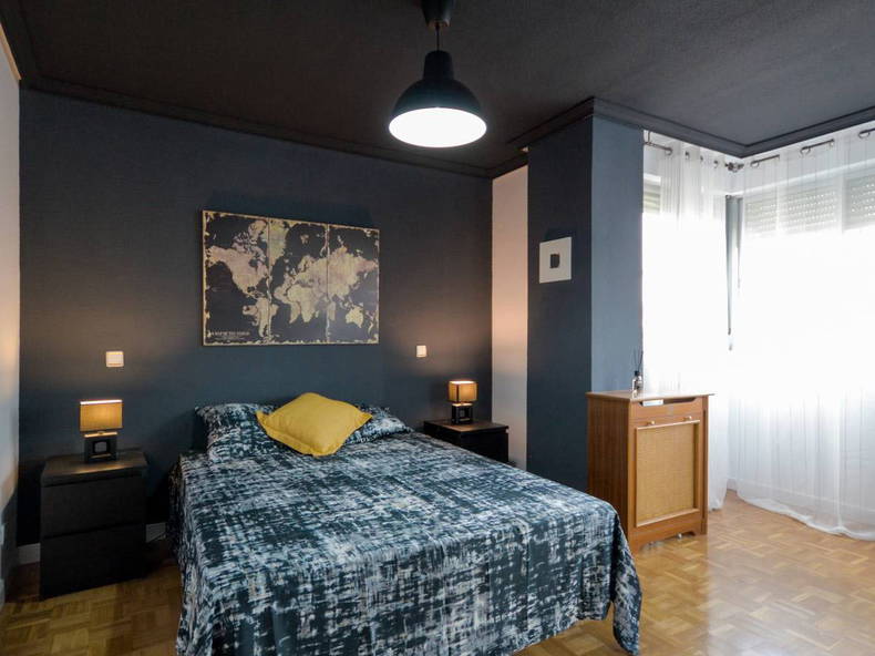 Hospedagem Em Casa De Família Alcalá de Henares 220553-1