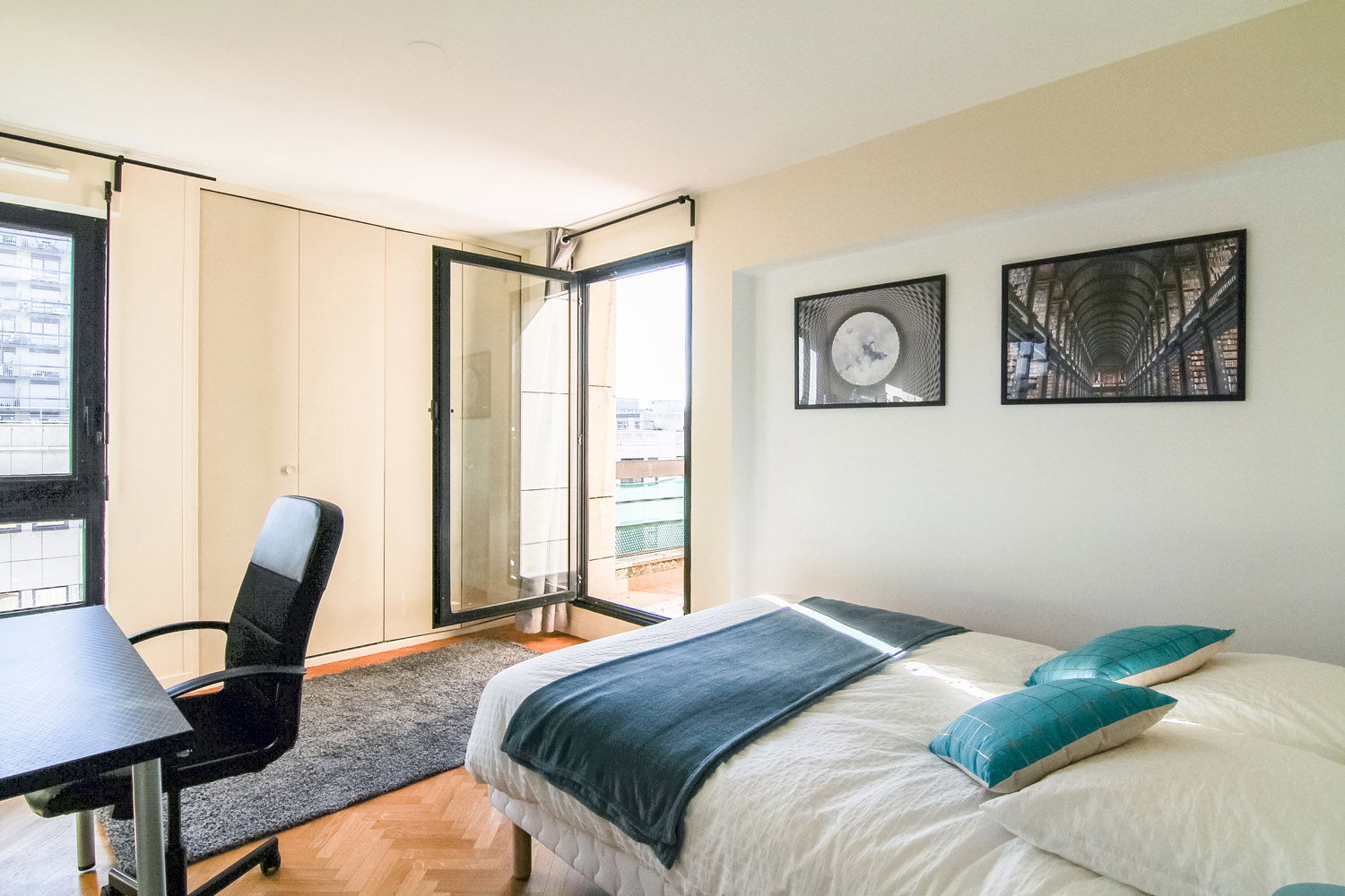 Colocación Rueil-Malmaison 264951