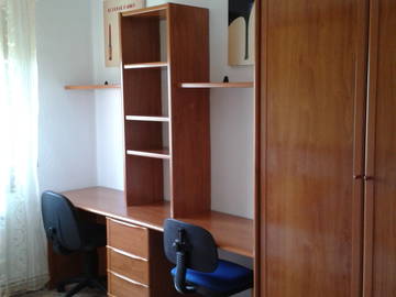 Chambre À Louer Madrid 132334