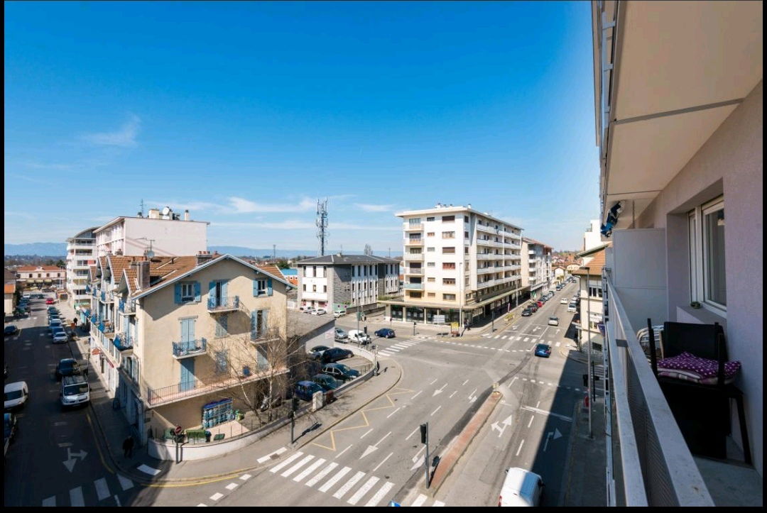 Quedarse En Casa Annemasse 222781
