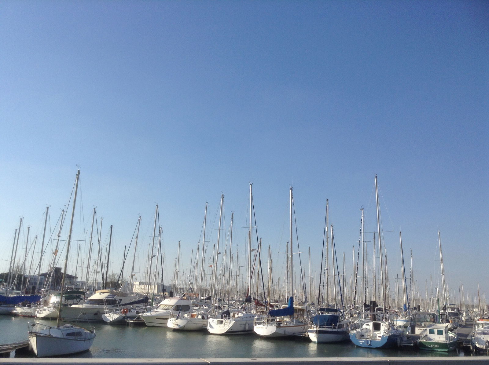 Quedarse En Casa La Rochelle 100618