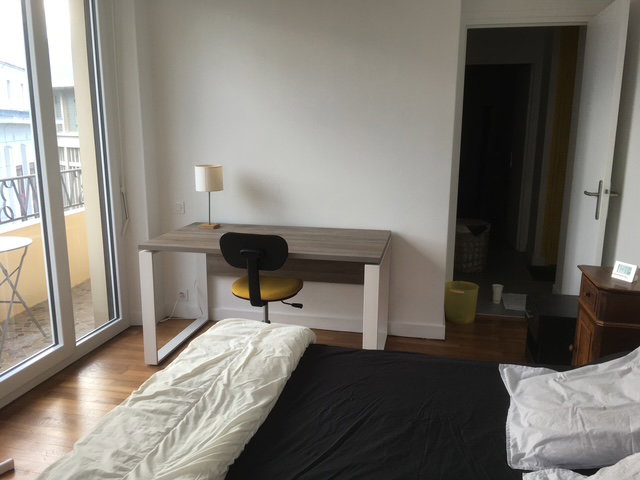 Habitación En Casa Del Anfitrión Grenoble 673533