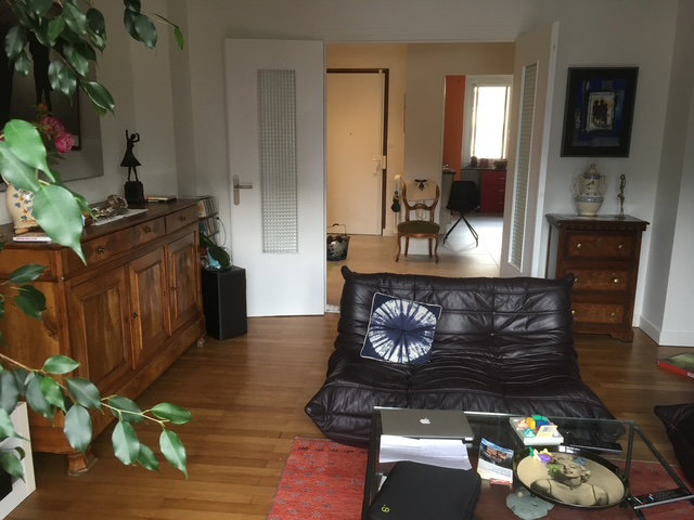 Habitación En Casa Del Anfitrión Grenoble 673533