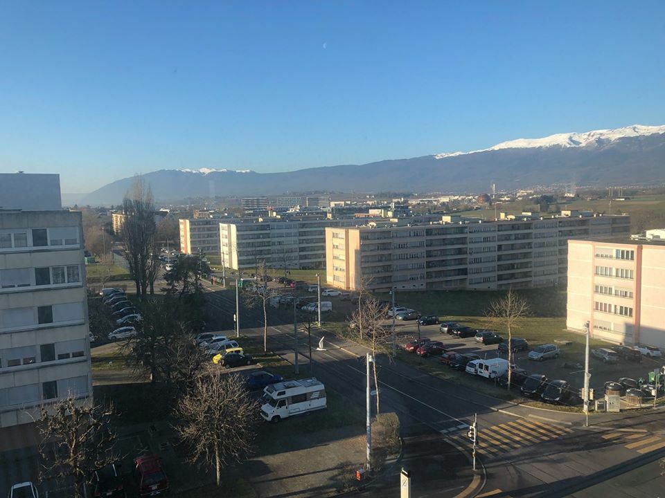 Quedarse En Casa Meyrin 246909