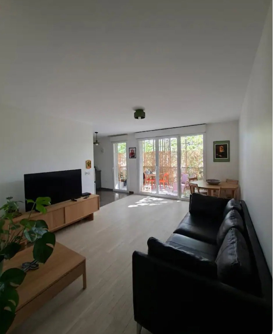 Habitación En Casa Del Anfitrión Ris-Orangis 673361