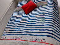 Roomlala | Habitación luminosa para no fumadores en una casa particular.