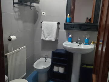 Chambre Chez L'habitant Leganés 497231-4