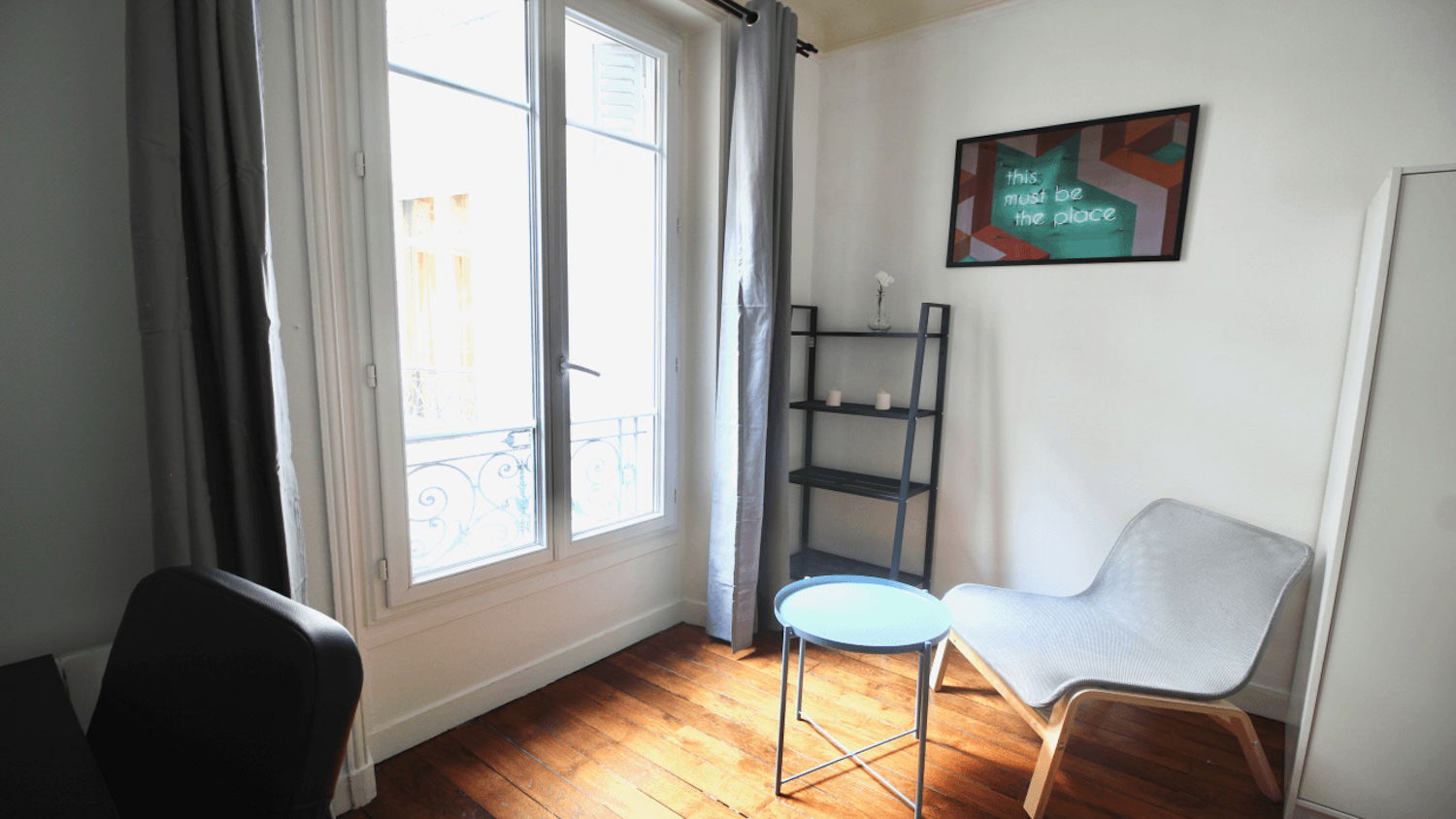 Colocación Paris 265041