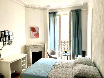 Roomlala | Habitación Luminosa Y Confortable – 13m² - PA61